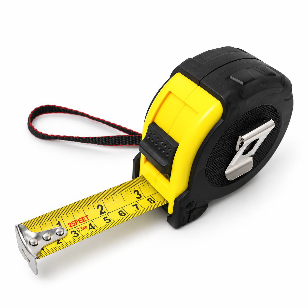 Measuring Tape (7.5 M/25 Ft) Pita Ukur