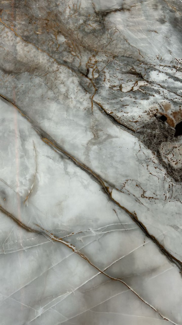 MS2914 - Marble Sheet UV PVC