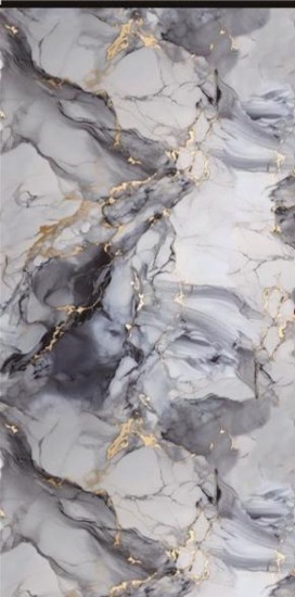 MS2915 - Marble Sheet UV PVC