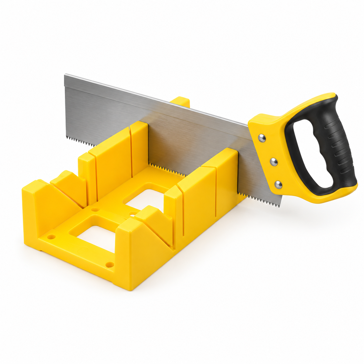 Metre Box & Saw