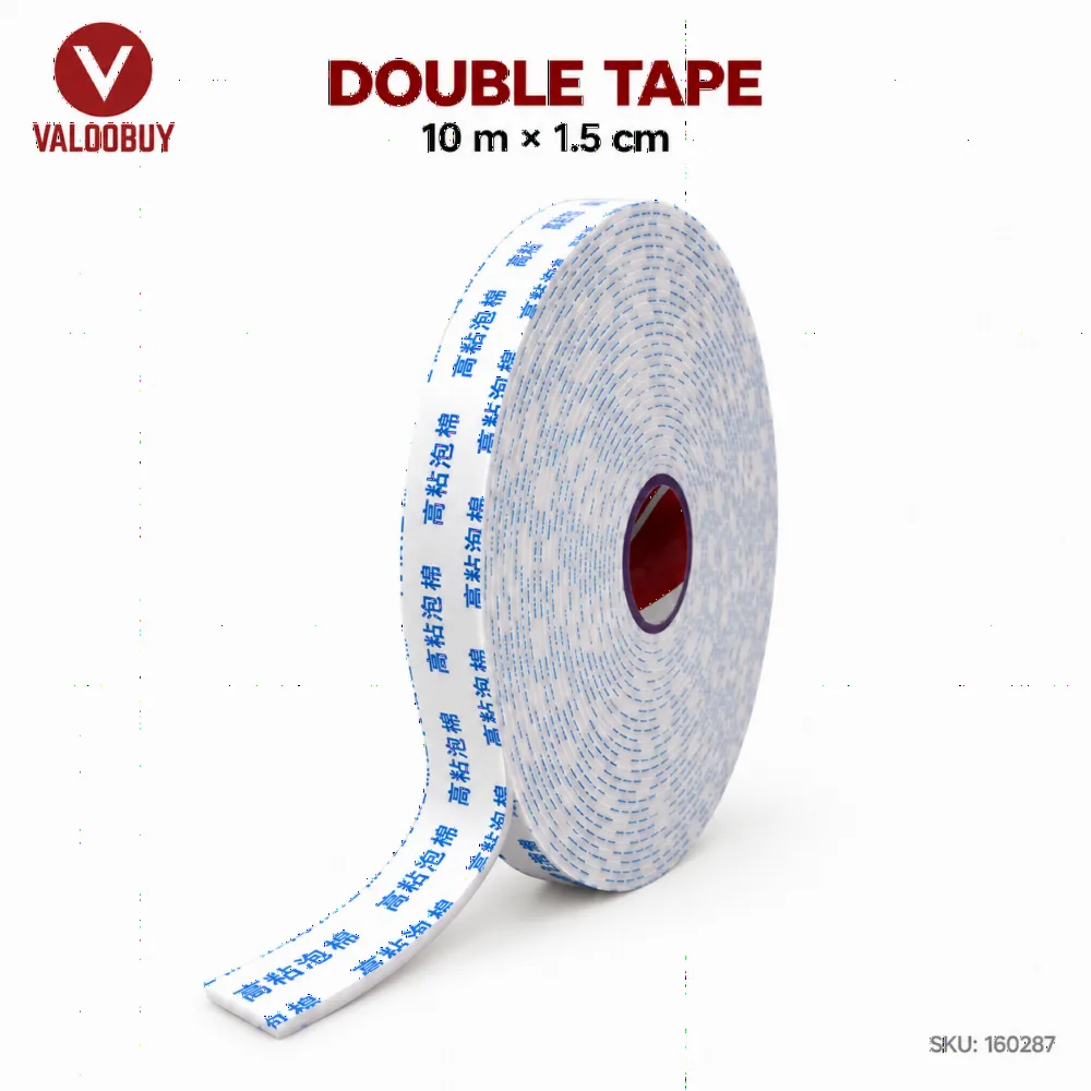 Double Tape Diamond Mirror (10 m x 1.5 cm)