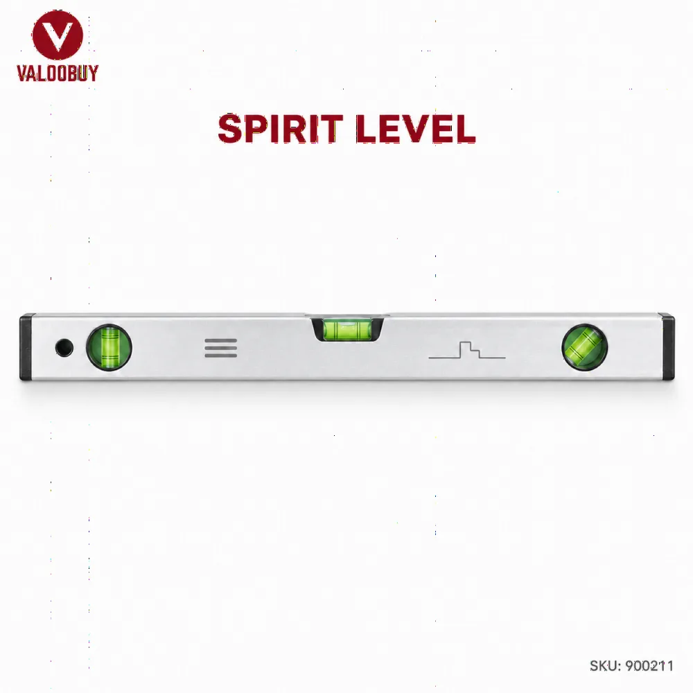 Aluminium Magnetic Spirit Level