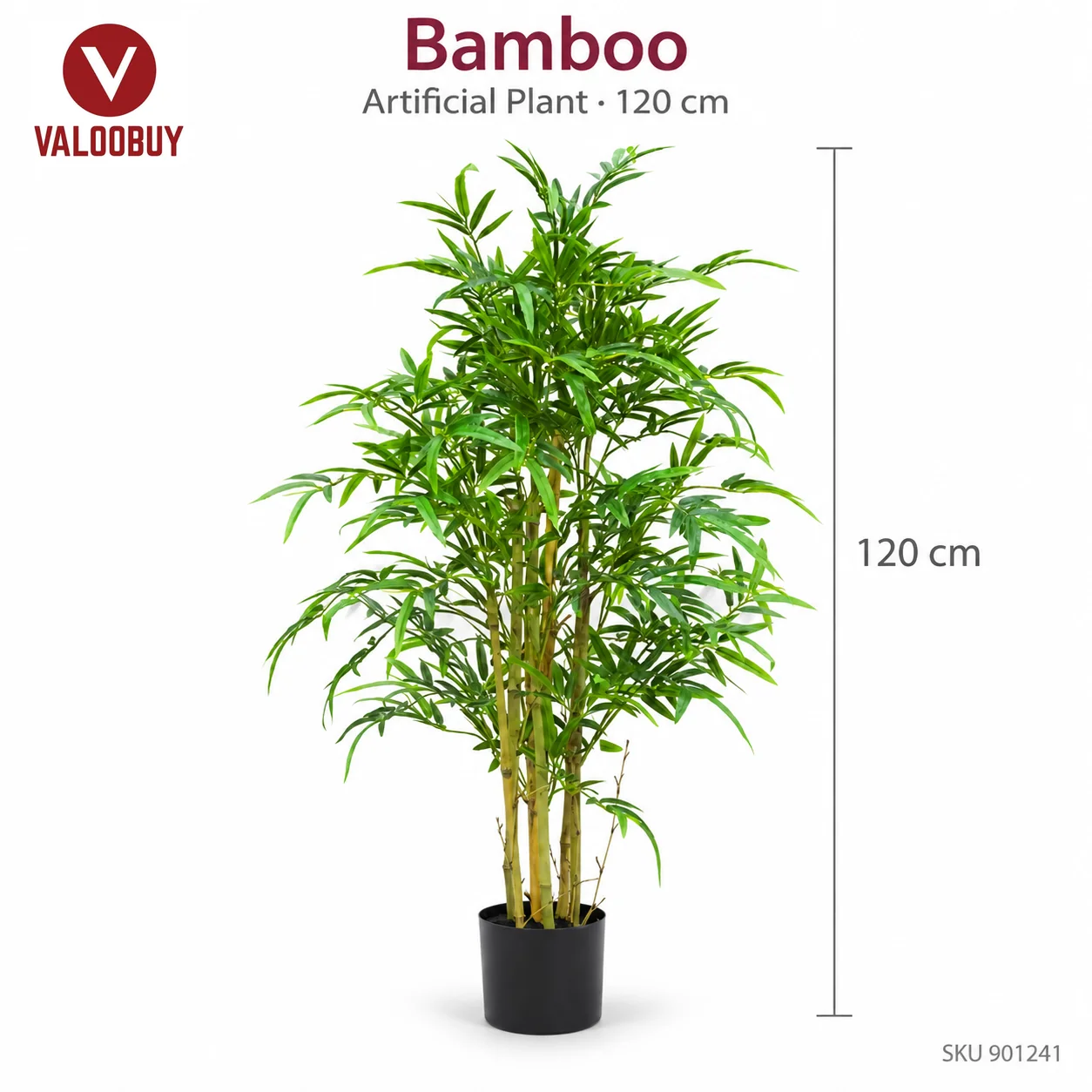 Pokok Viral Bamboo Pokok Buluh Tiruan