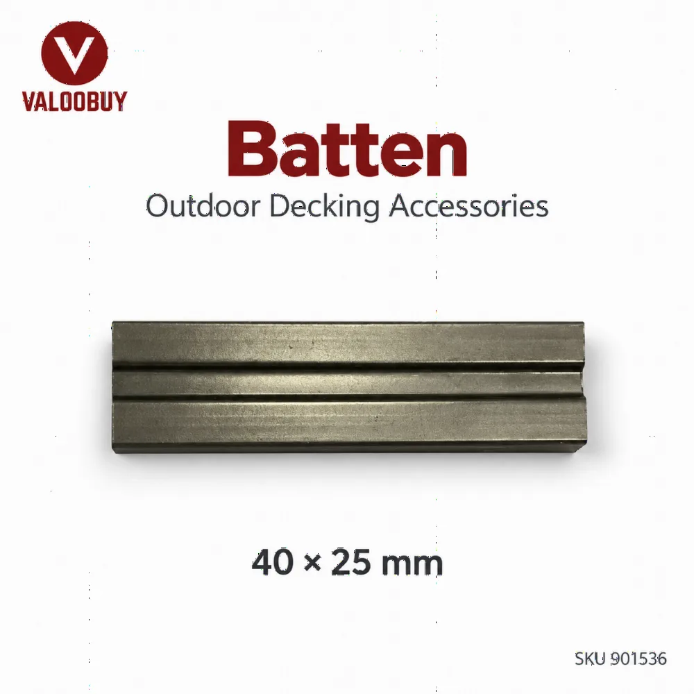 Batten - Outdoor Decking Rangka Bawah