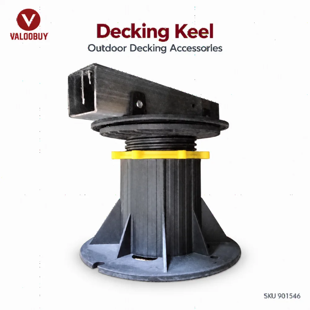 Decking Keel - Outdoor Decking