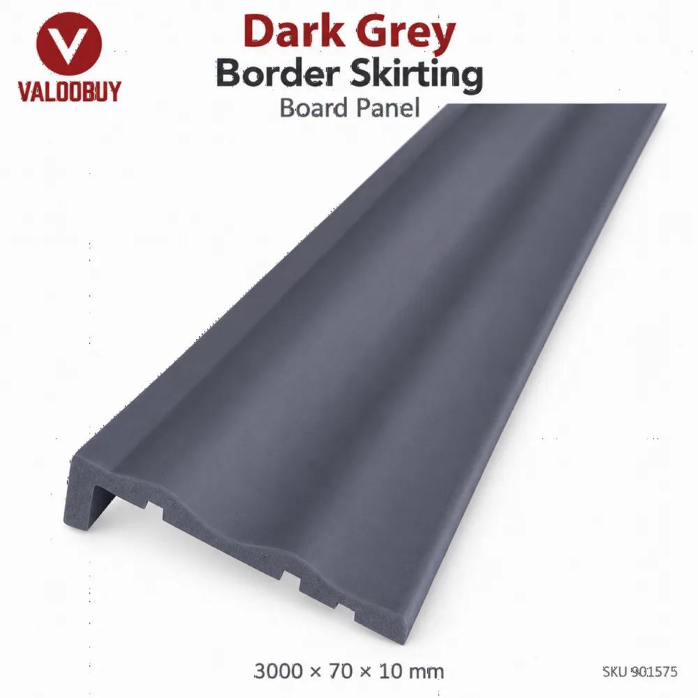Border Skirting - Board Panel