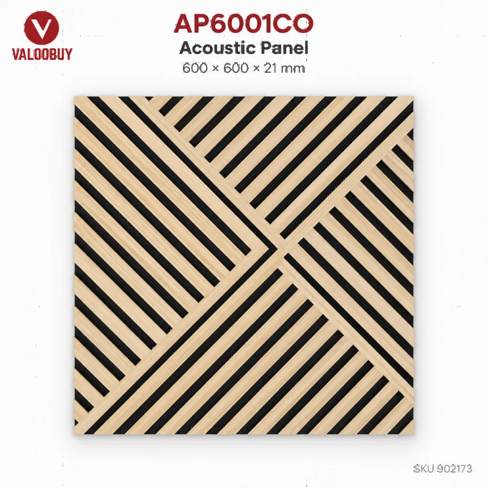 Acoustic Panel Panel Dinding Kurang Gema