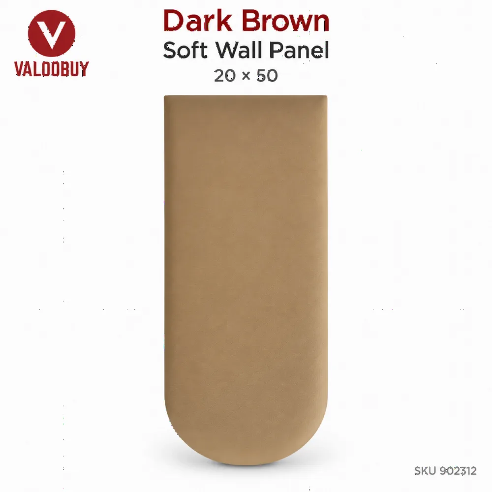 Anti-collision Wall Soft board