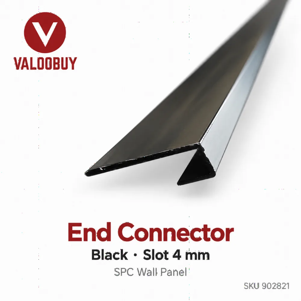 End Connector - SPC Wall Panel
