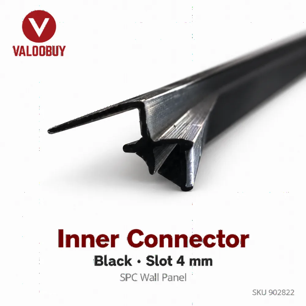 Inner Connector - SPC Wall Panel