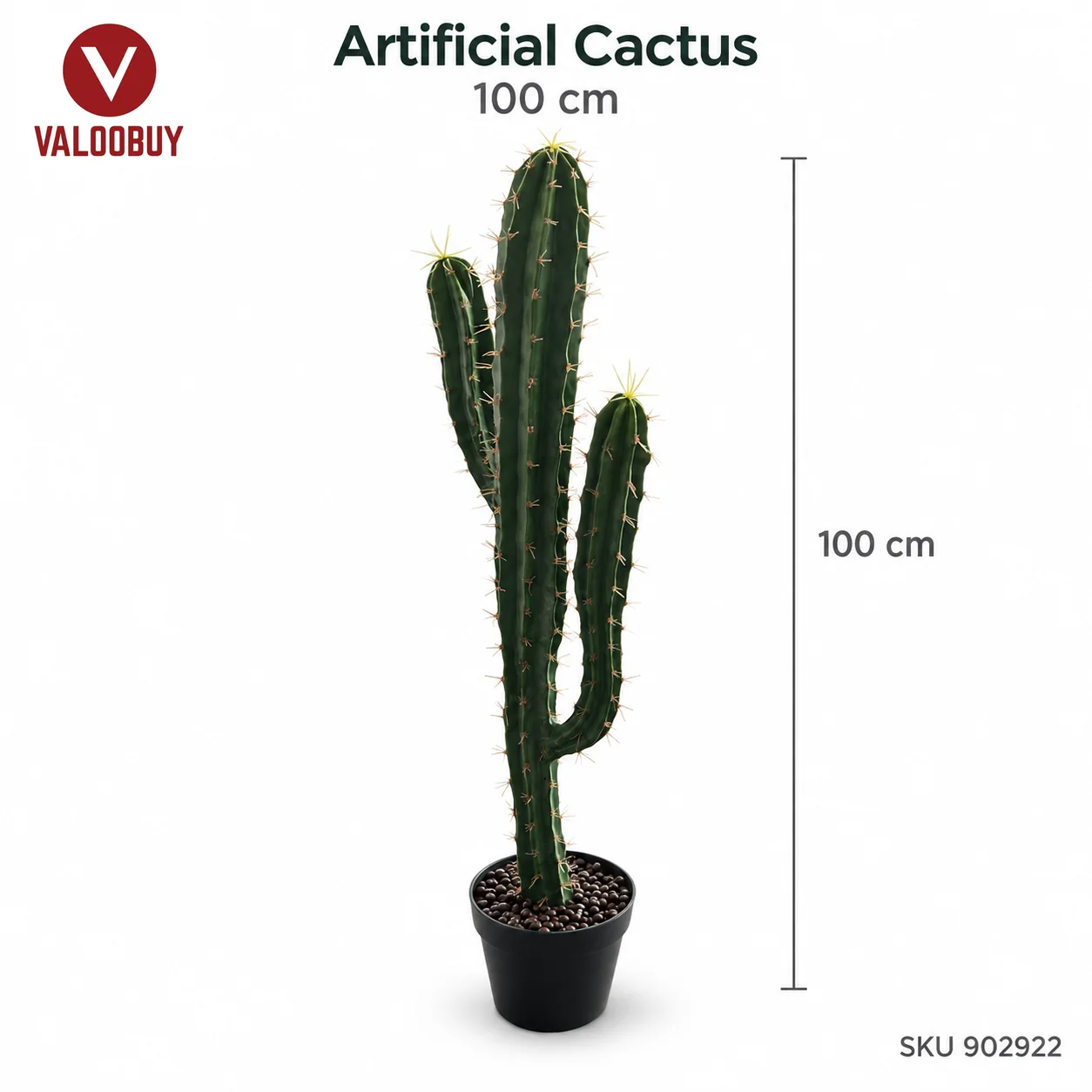 Artificial Cactus Pokok Kaktus Tiruan