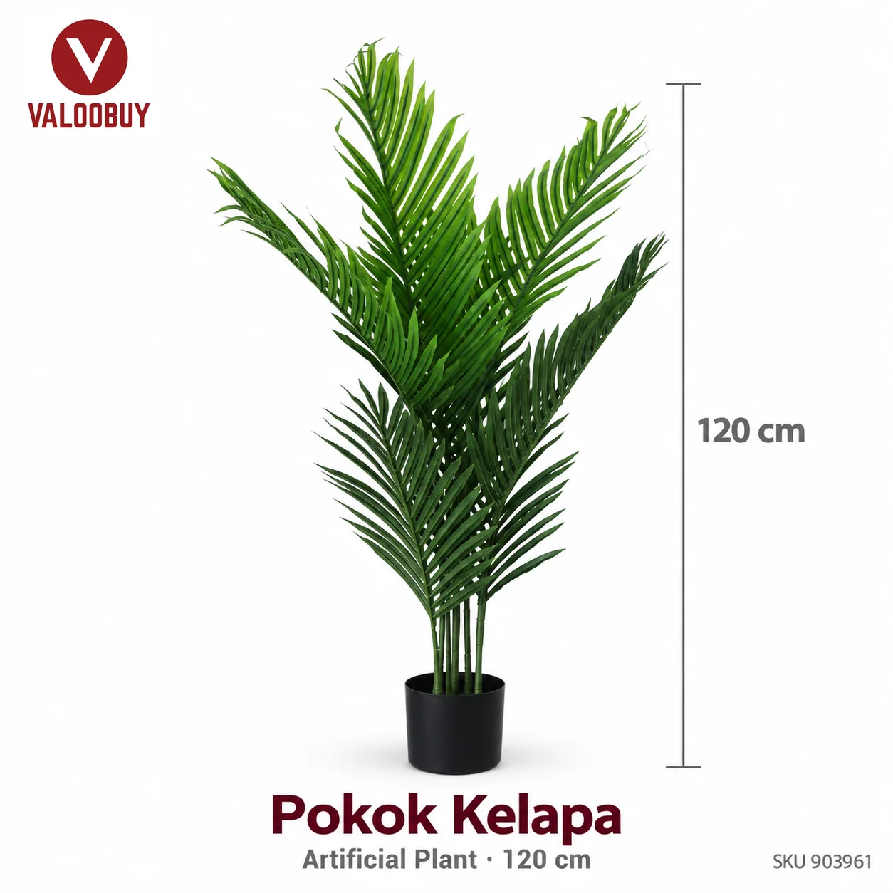 Pokok Kelapa Pokok Tiruan Hiasan Rumah