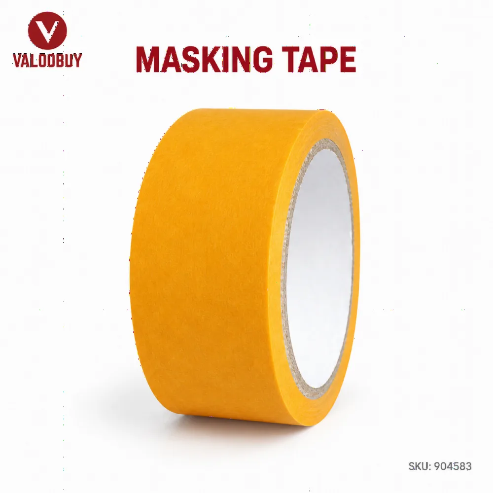 Masking Tape Pita Pelekat Kertas