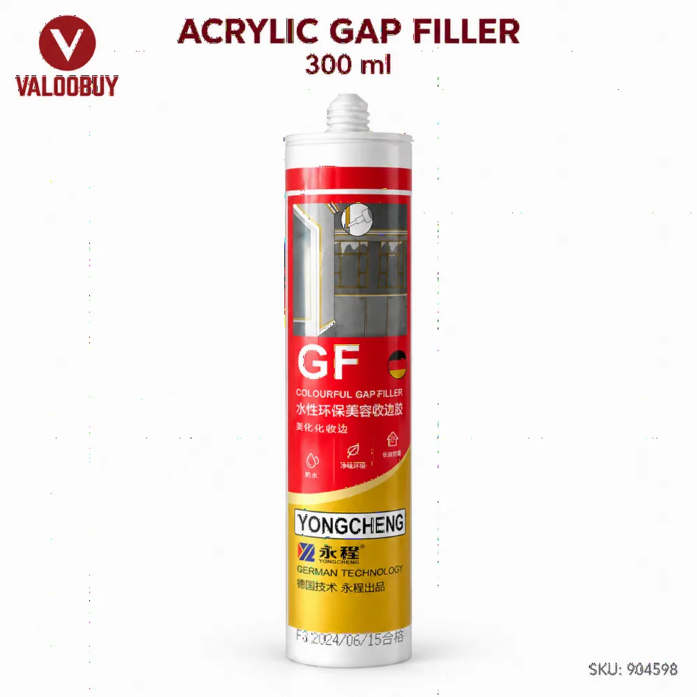 Acrylic Gap Filler 300ml Penutup Celah