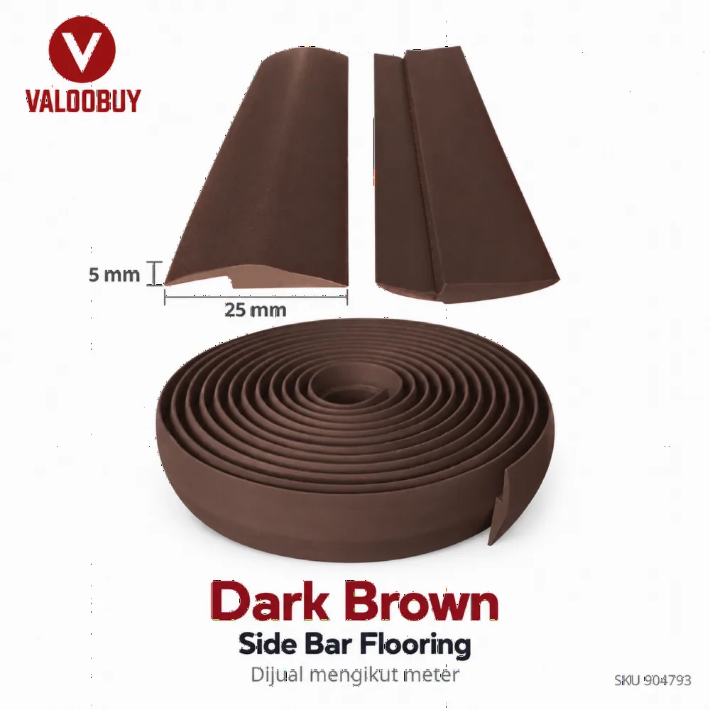 Side Bar Flooring Side Skirting (by m)