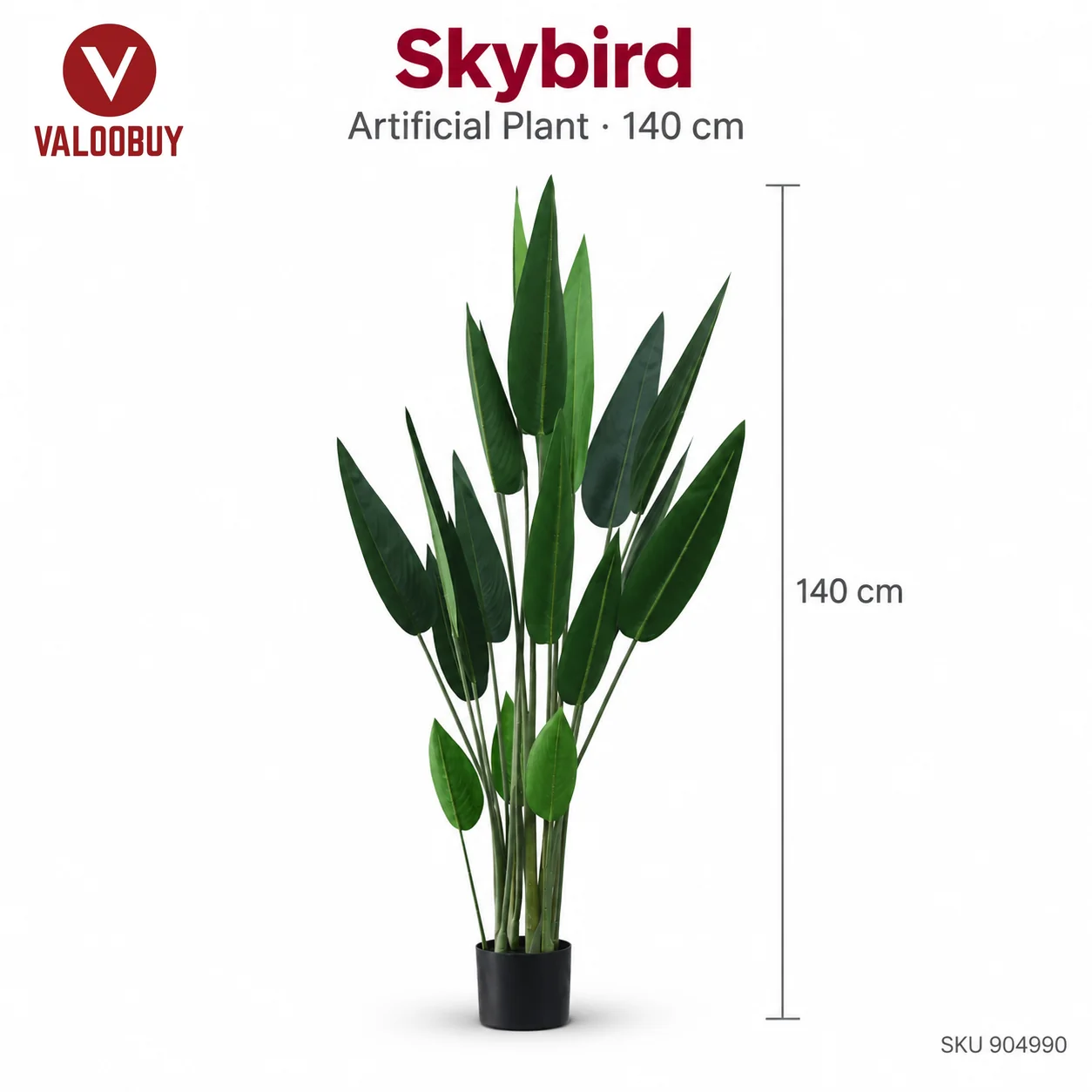 Pokok Viral Skybird Pokok Tiruan Hiasan