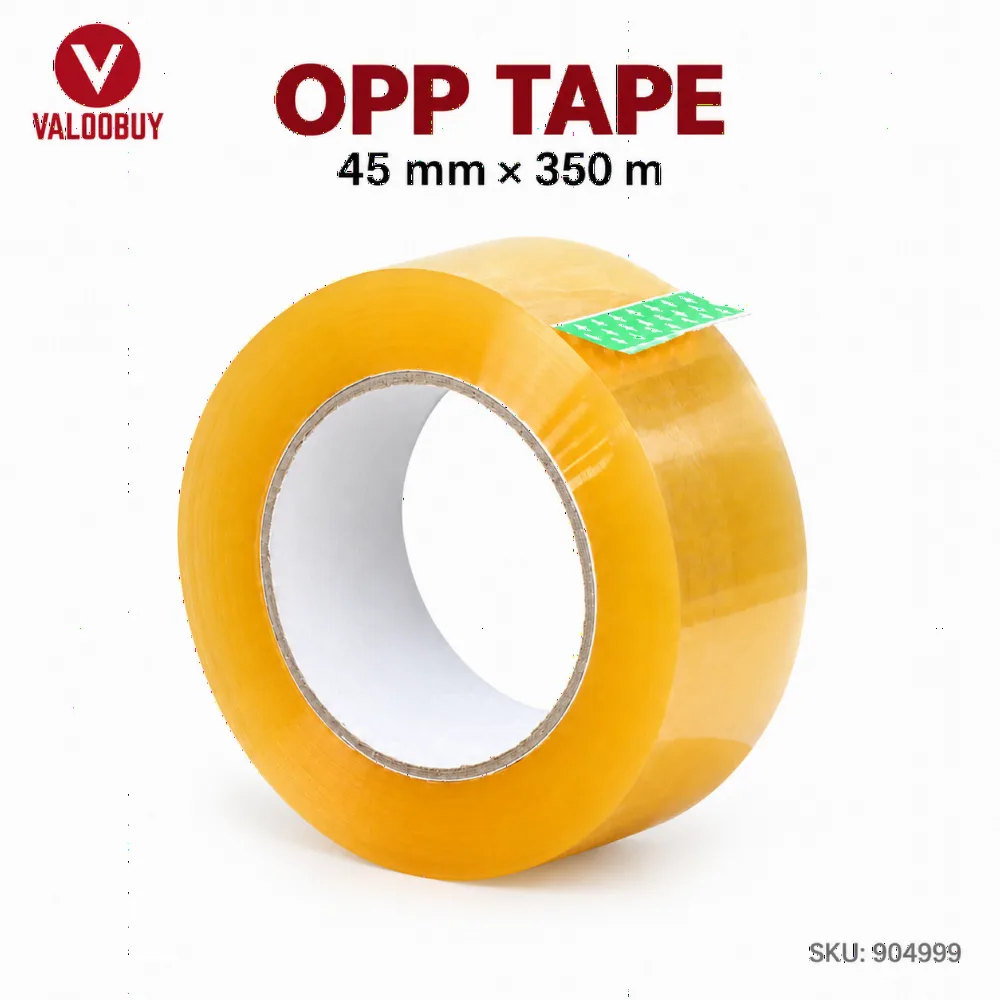 OPP Tape 45mm x 350m Pita Pelekat